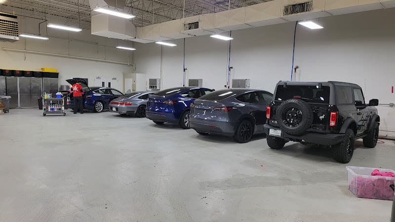 Business listing image