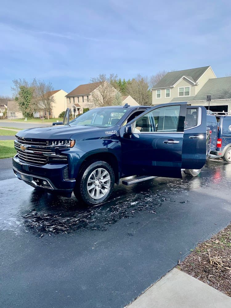 Business listing image