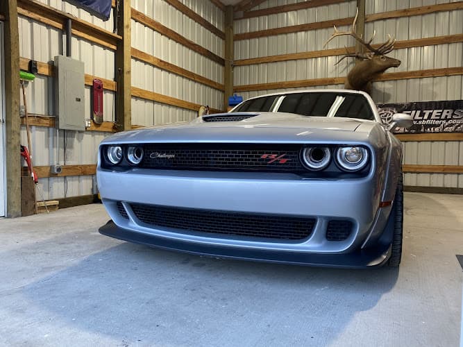 Business listing image