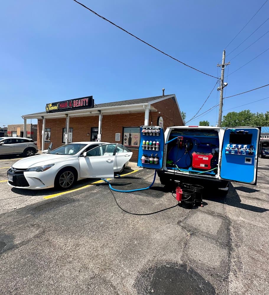 Business listing image