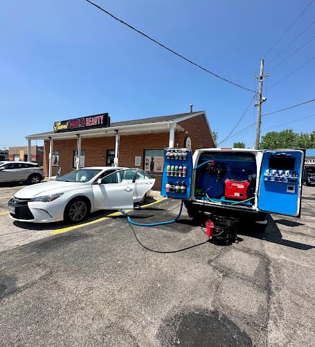 Business listing image