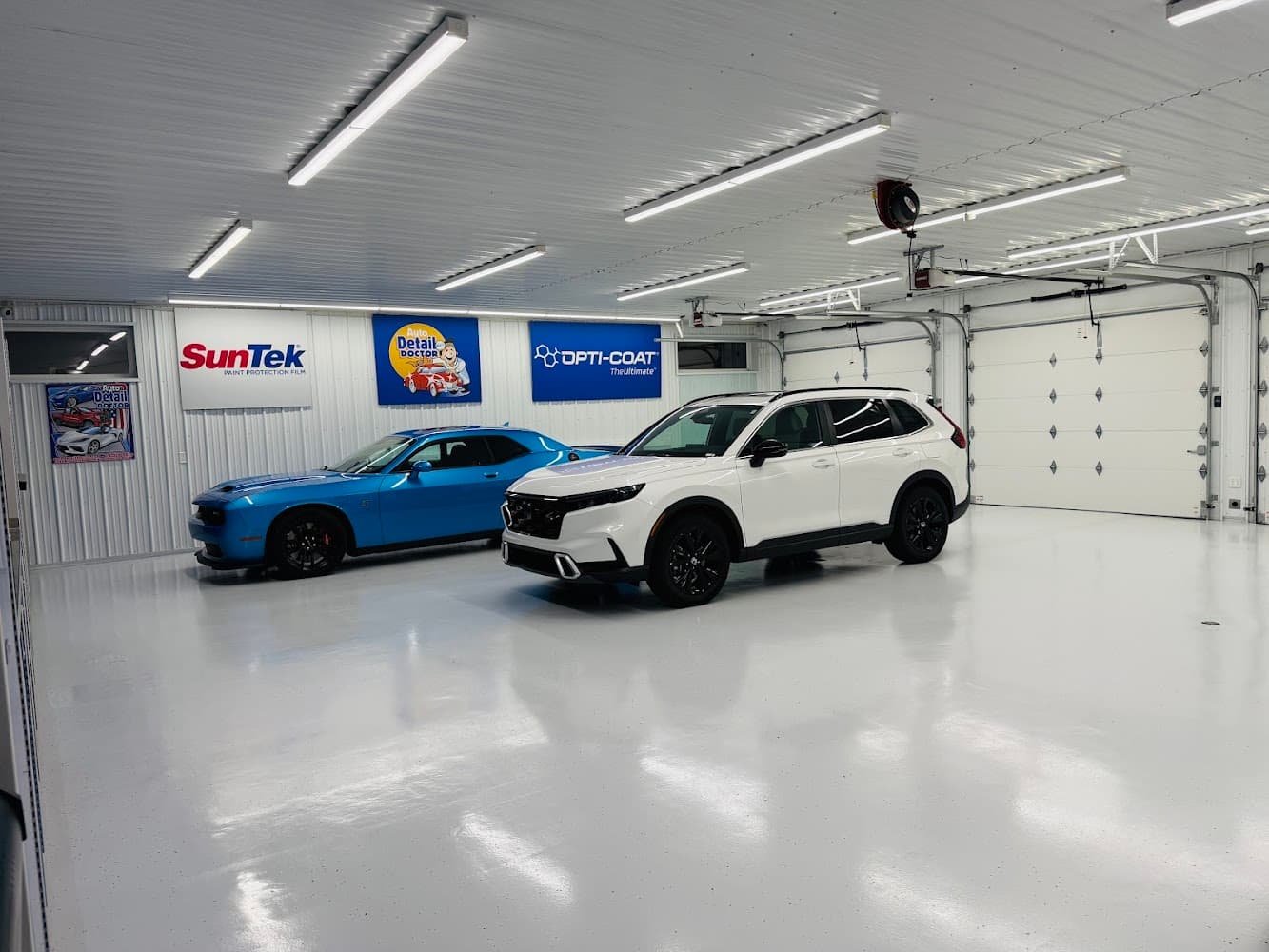 Business listing image