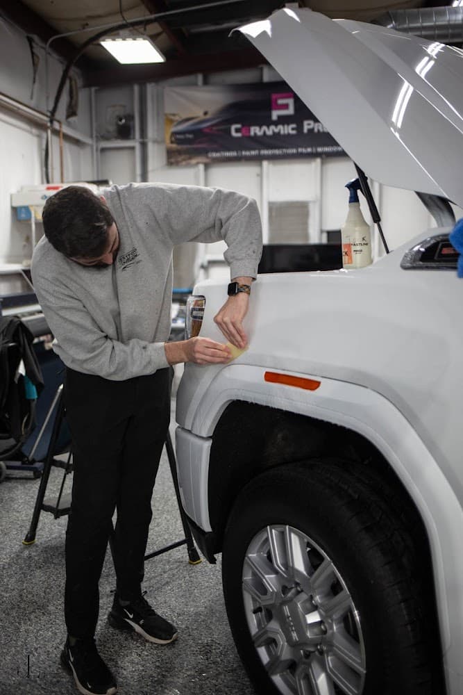 Business listing image