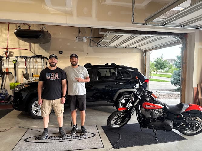 Business listing image