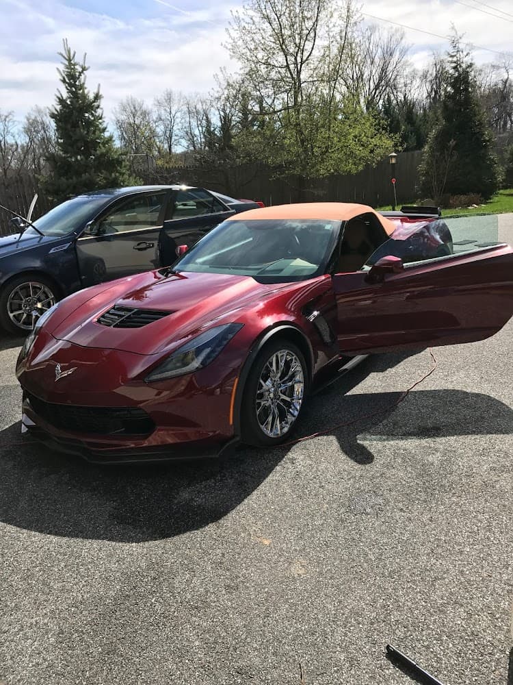 Business listing image