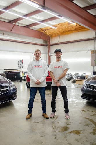 Business listing image