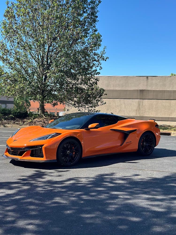 Business listing image