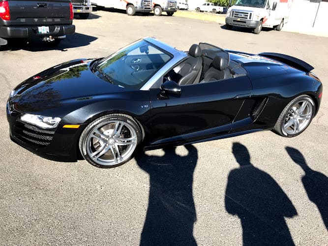 Business listing image