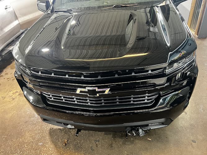 Business listing image