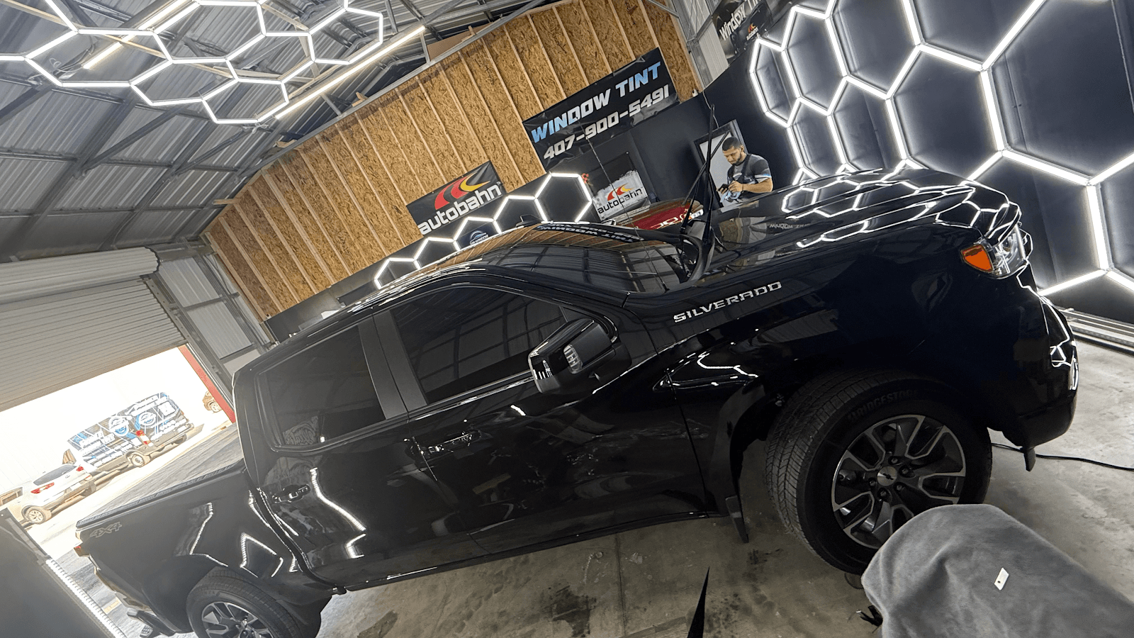 Business listing image