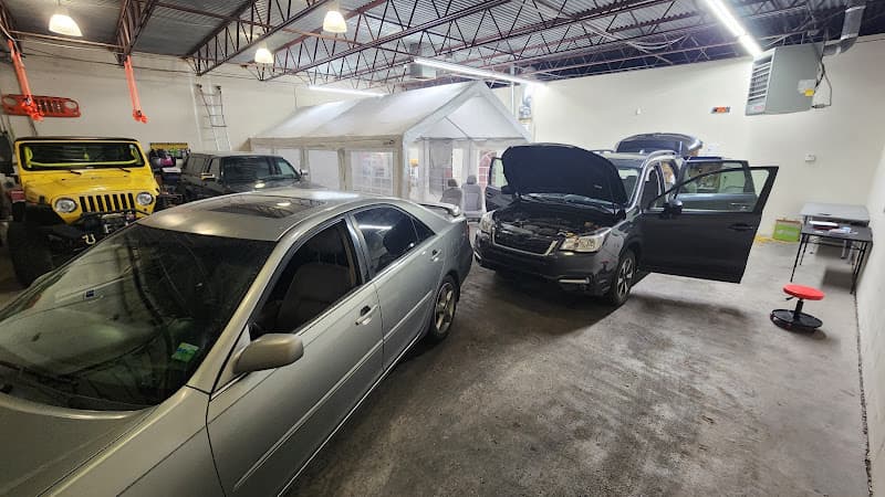 Business listing image