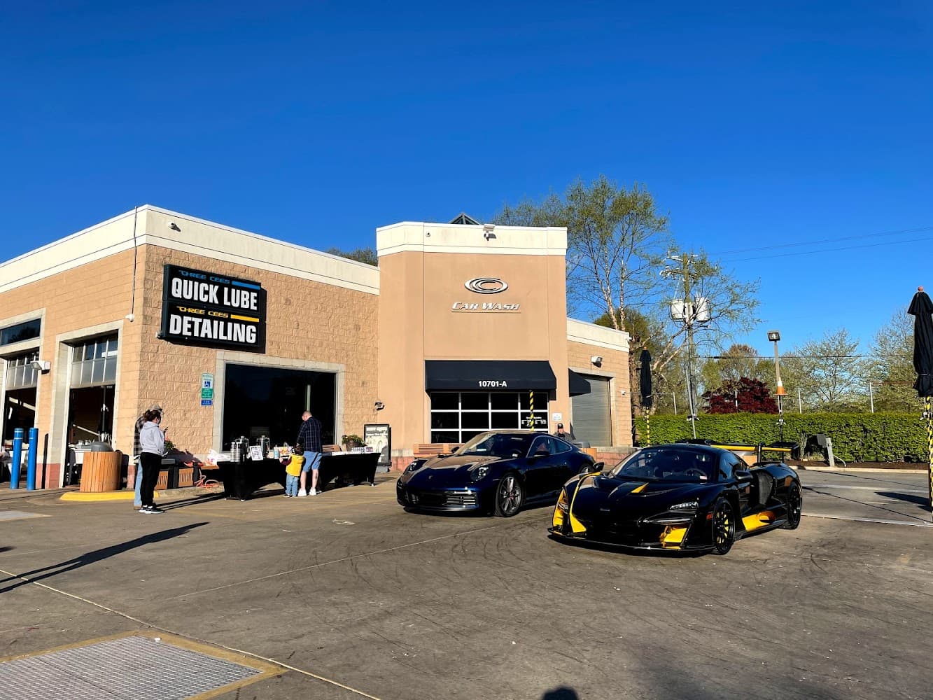 Business listing image