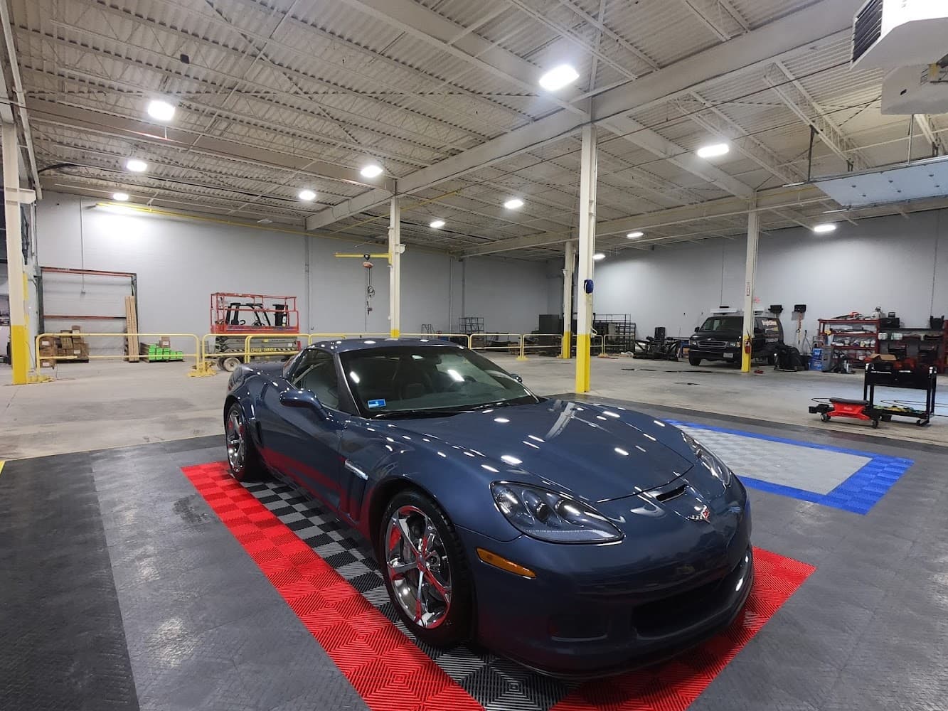 Business listing image