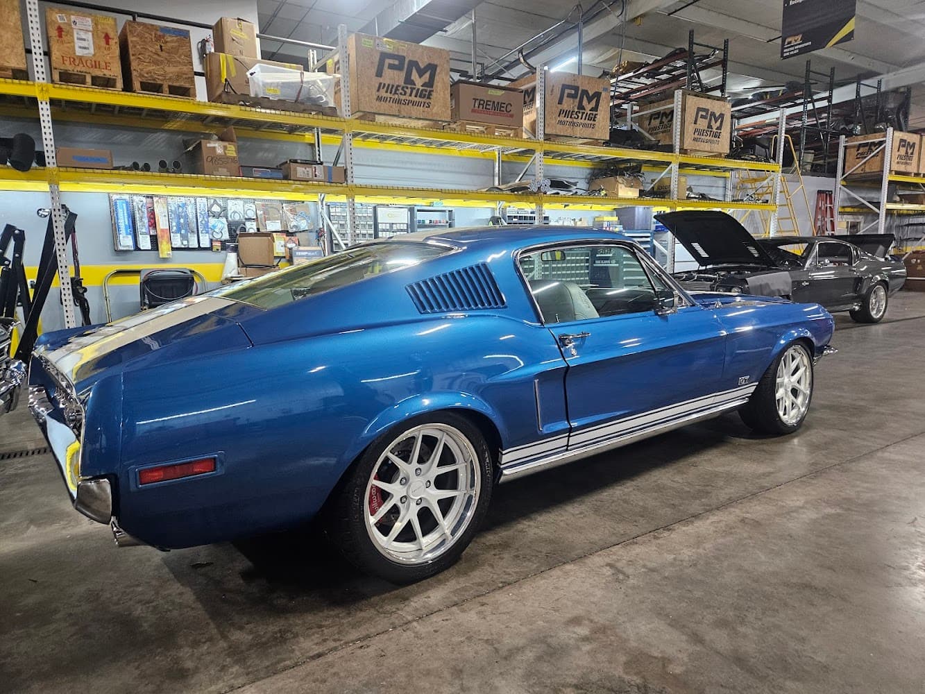 Business listing image