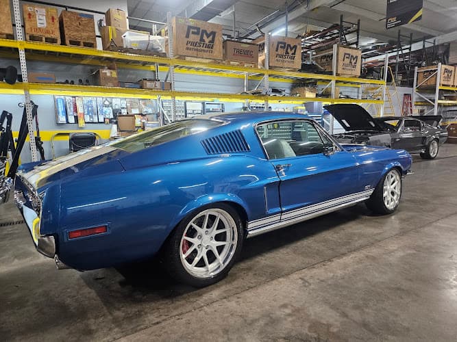 Business listing image