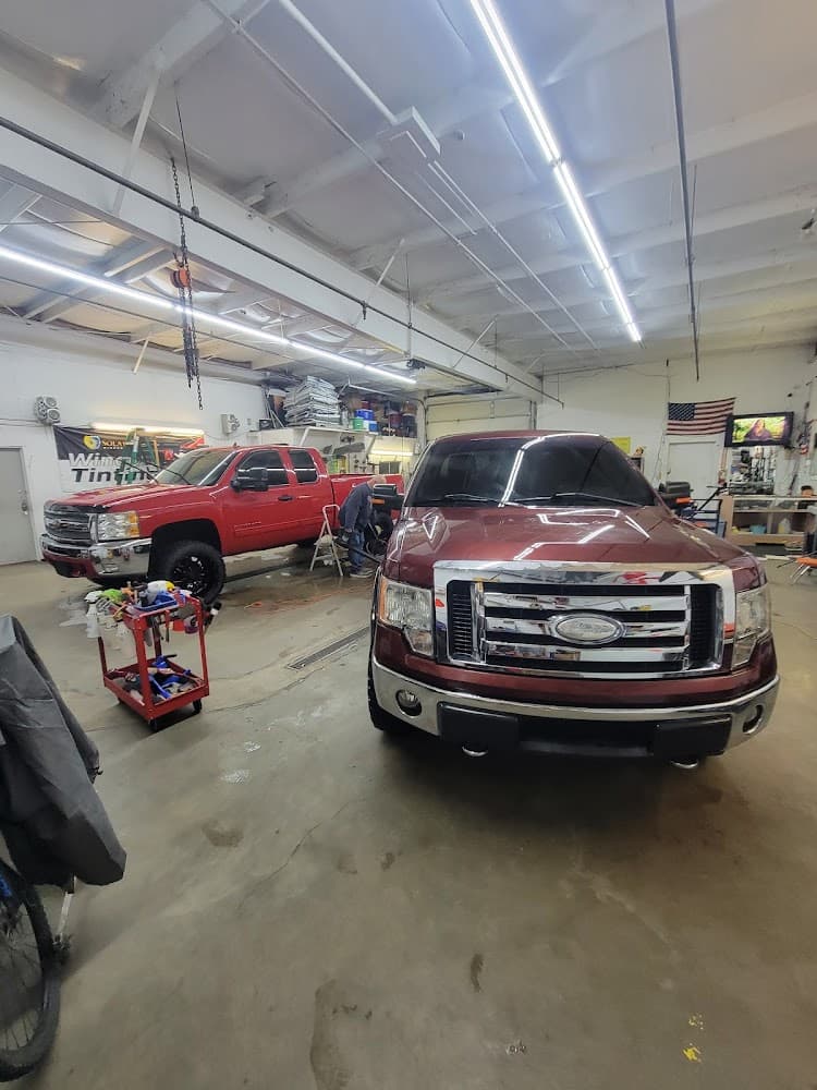 Business listing image