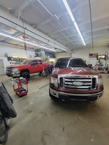 Business listing image