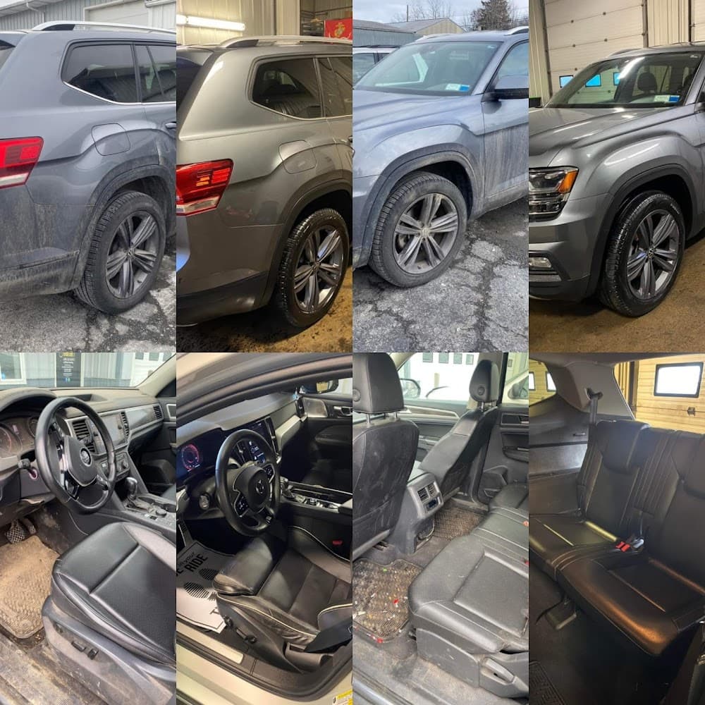 Business listing image