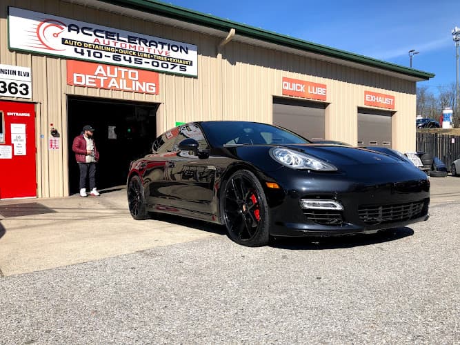 Business listing image