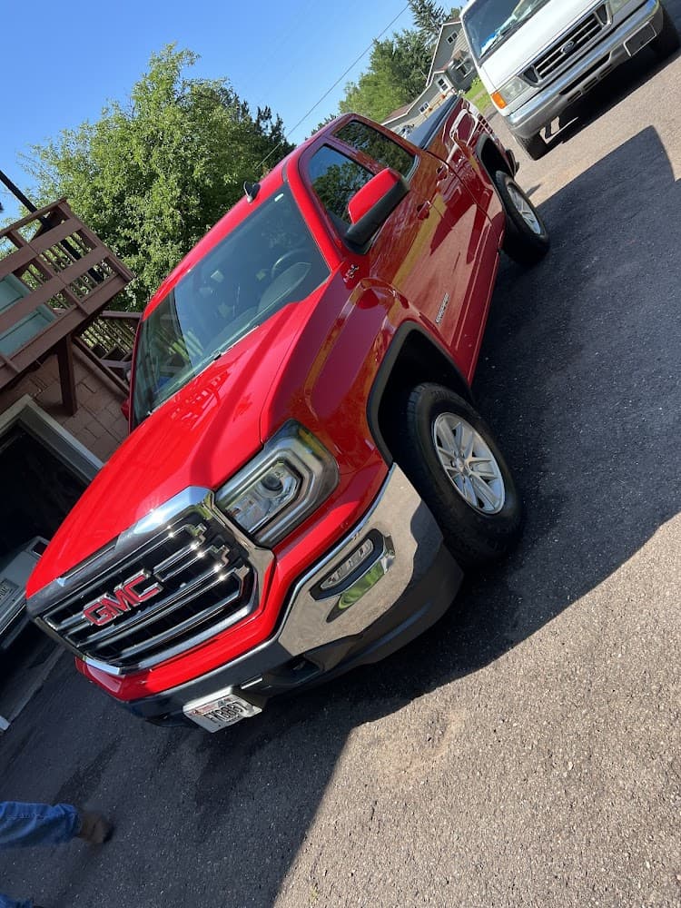 Business listing image