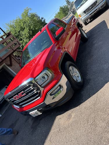 Business listing image