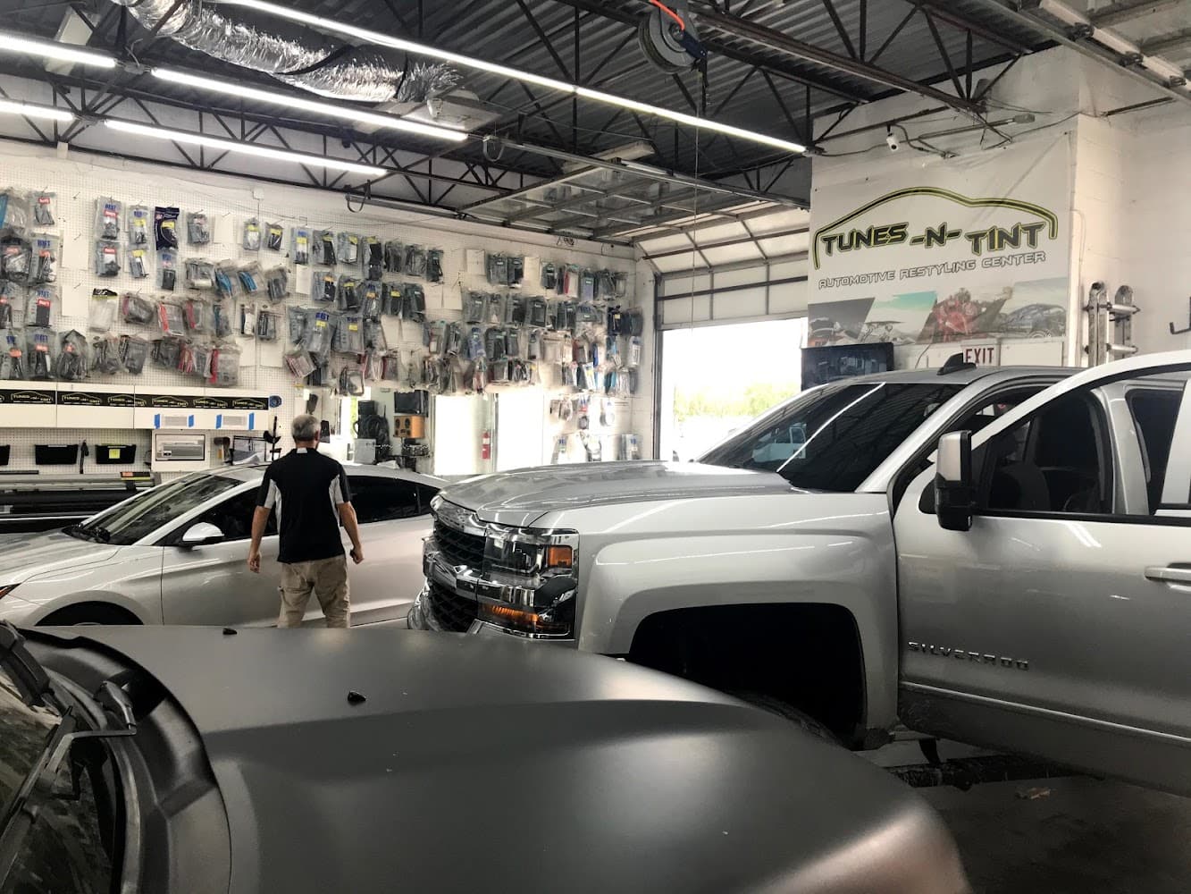 Business listing image