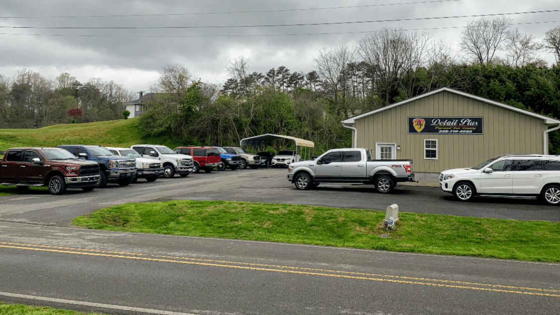 Business listing image