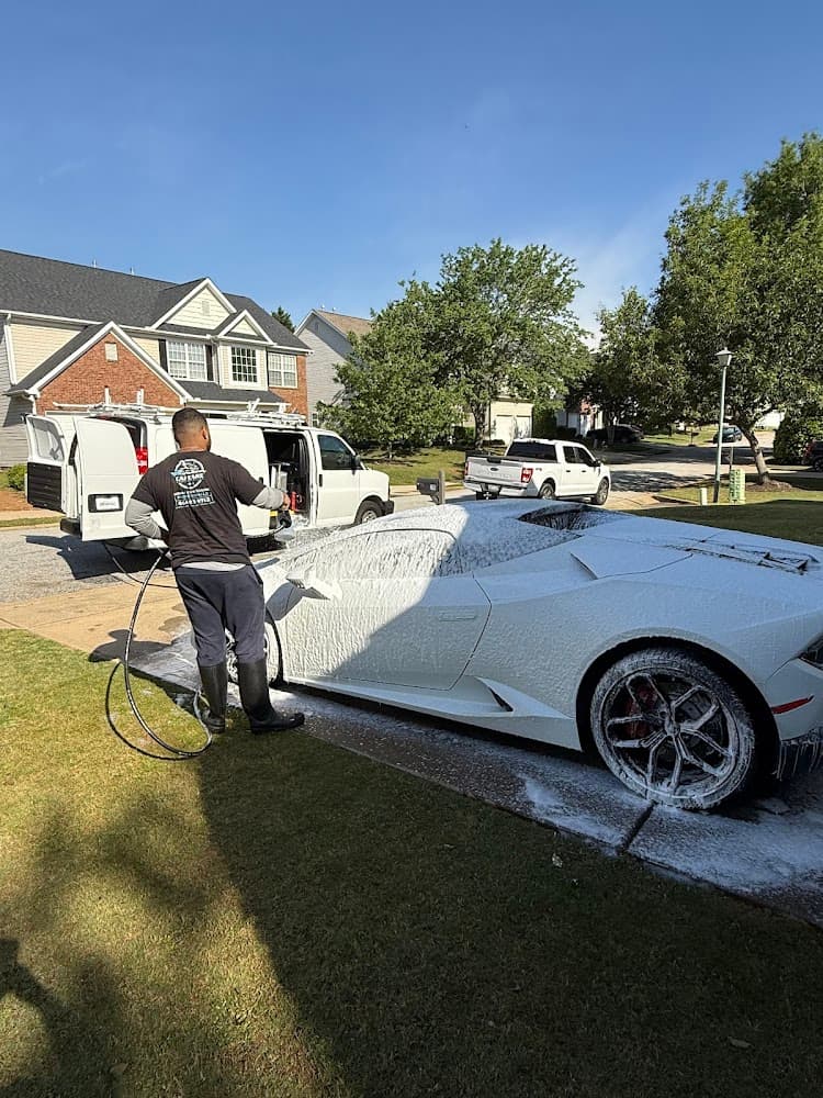 Business listing image