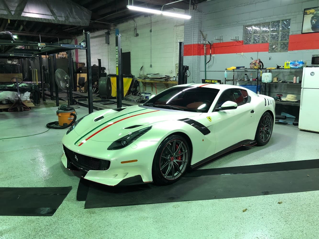 Business listing image