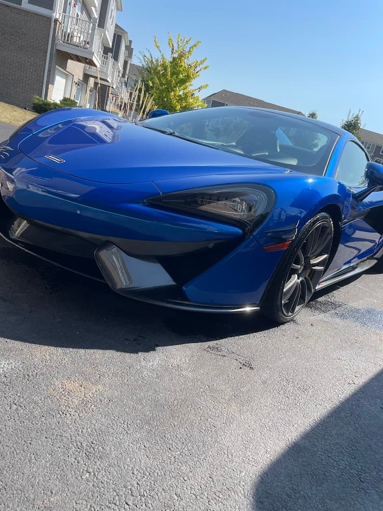 Business listing image