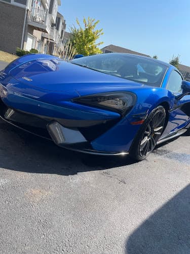 Business listing image