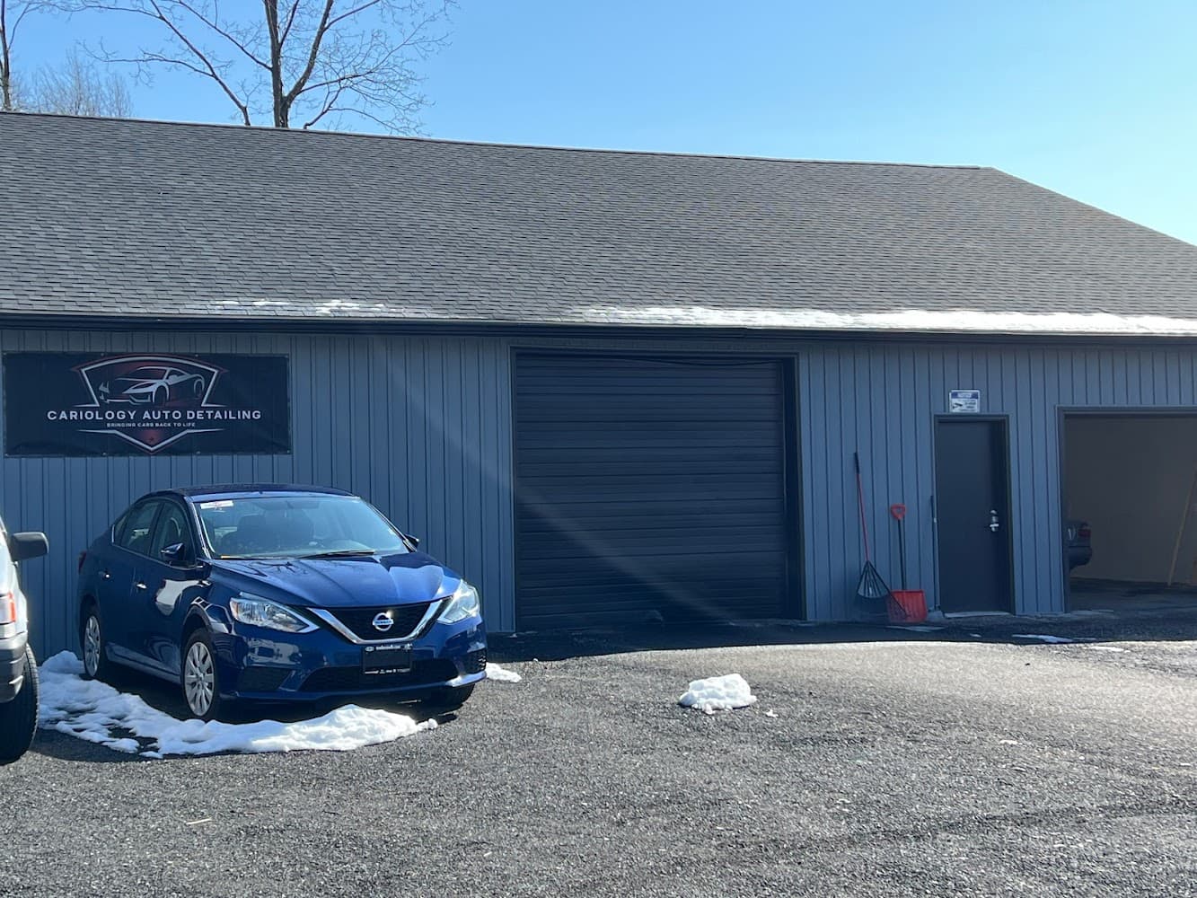 Business listing image