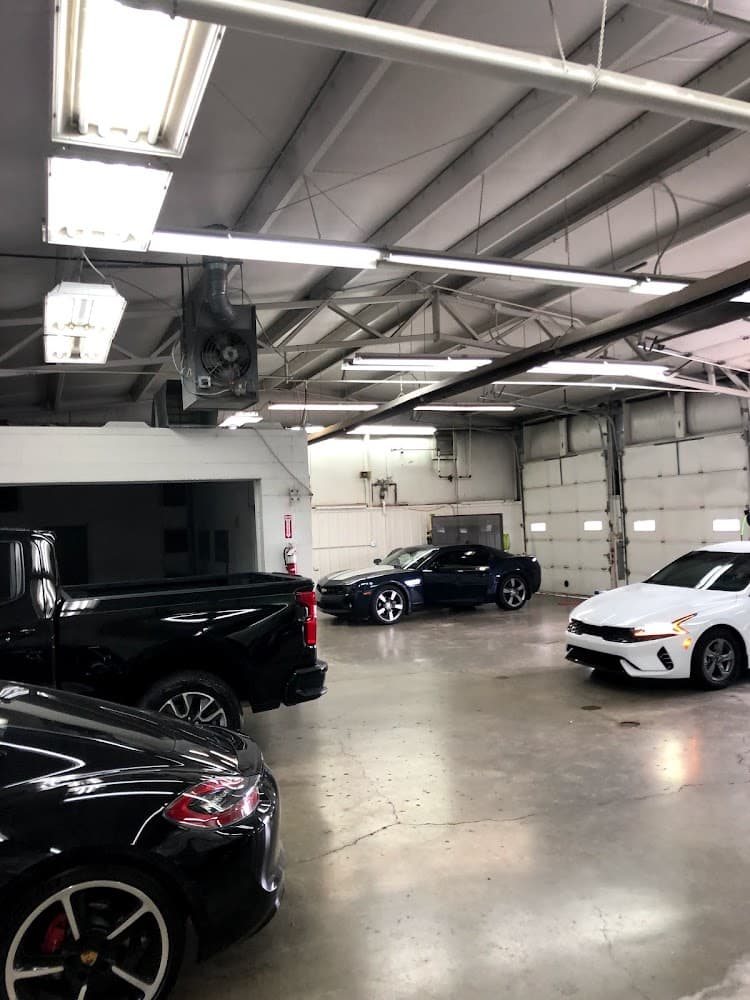 Business listing image