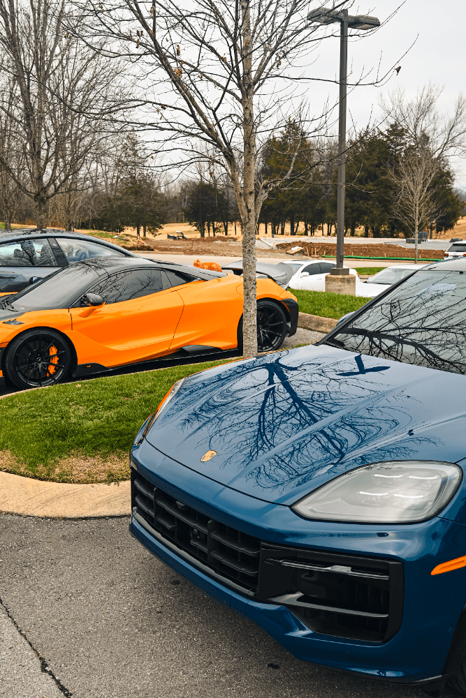 Business listing image