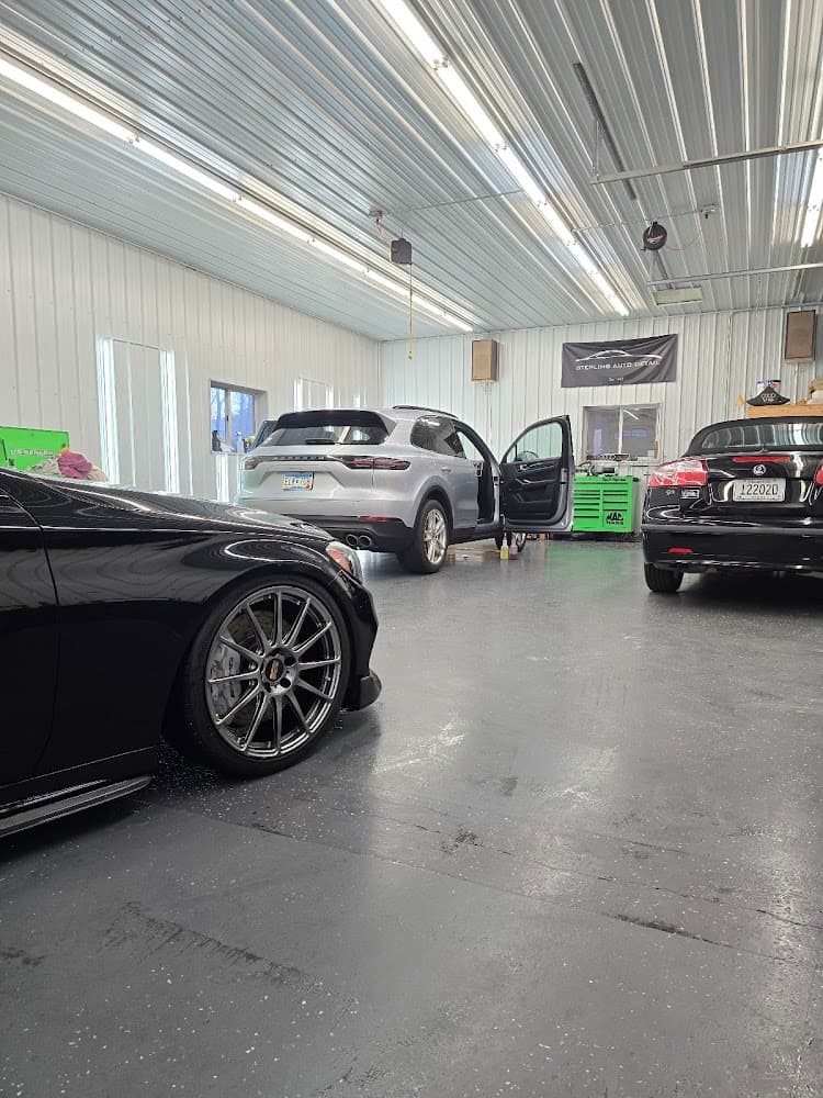 Business listing image