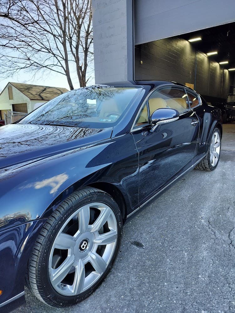 Business listing image