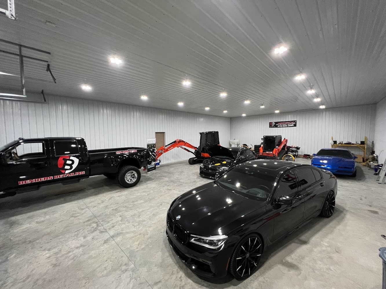 Business listing image