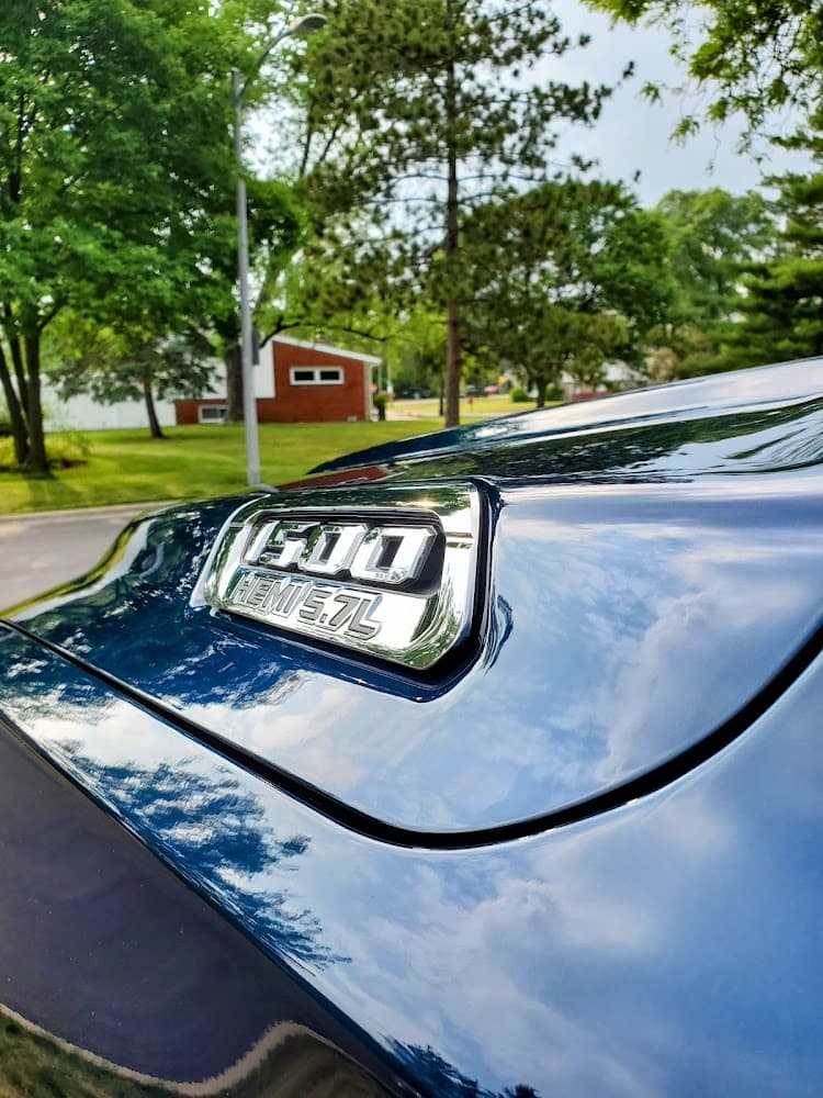 Business listing image