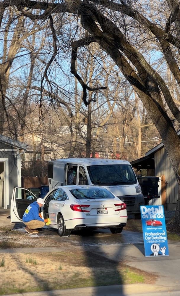 Business listing image