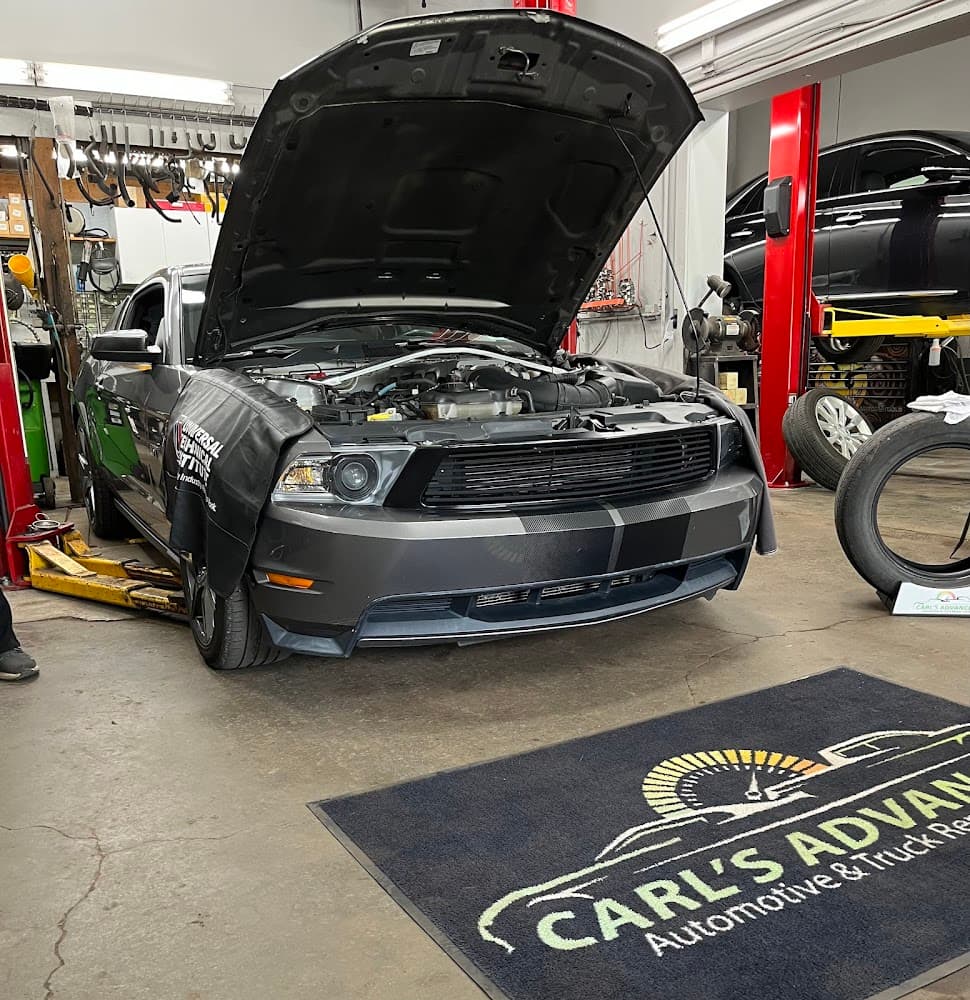 Business listing image