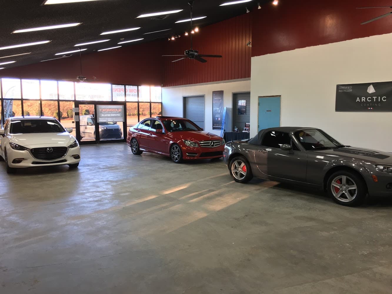 Business listing image