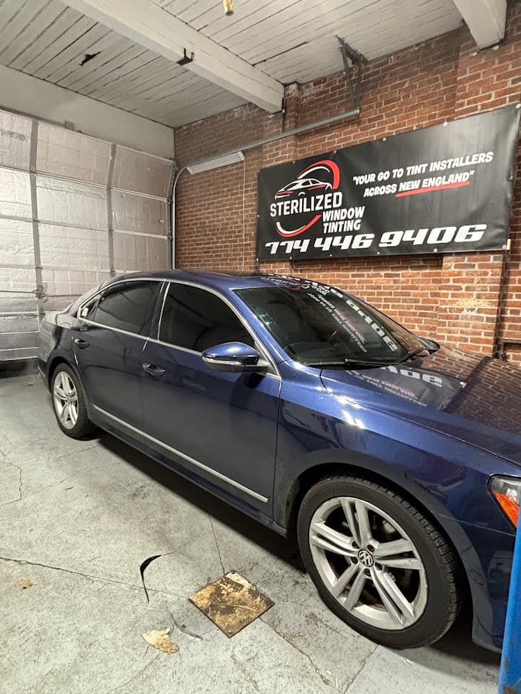 Business listing image