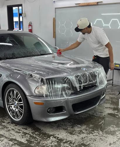 Business listing image