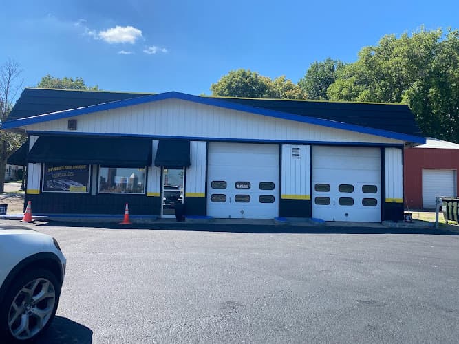 Business listing image