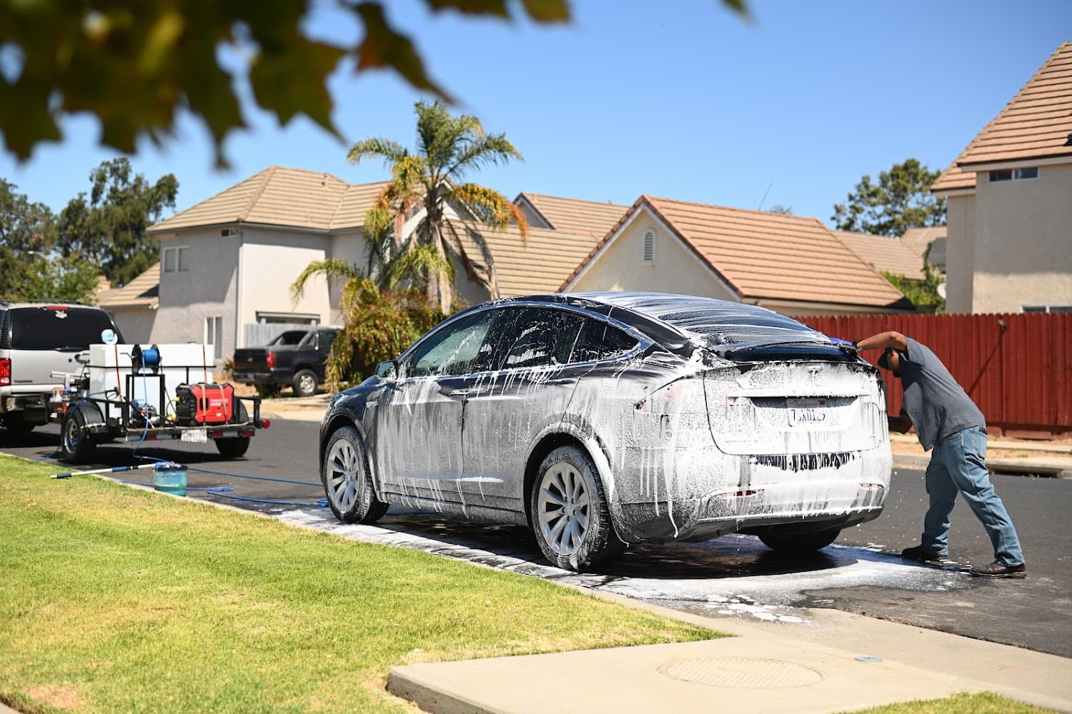 Business listing image