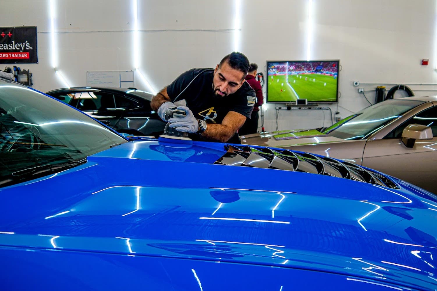 Business listing image