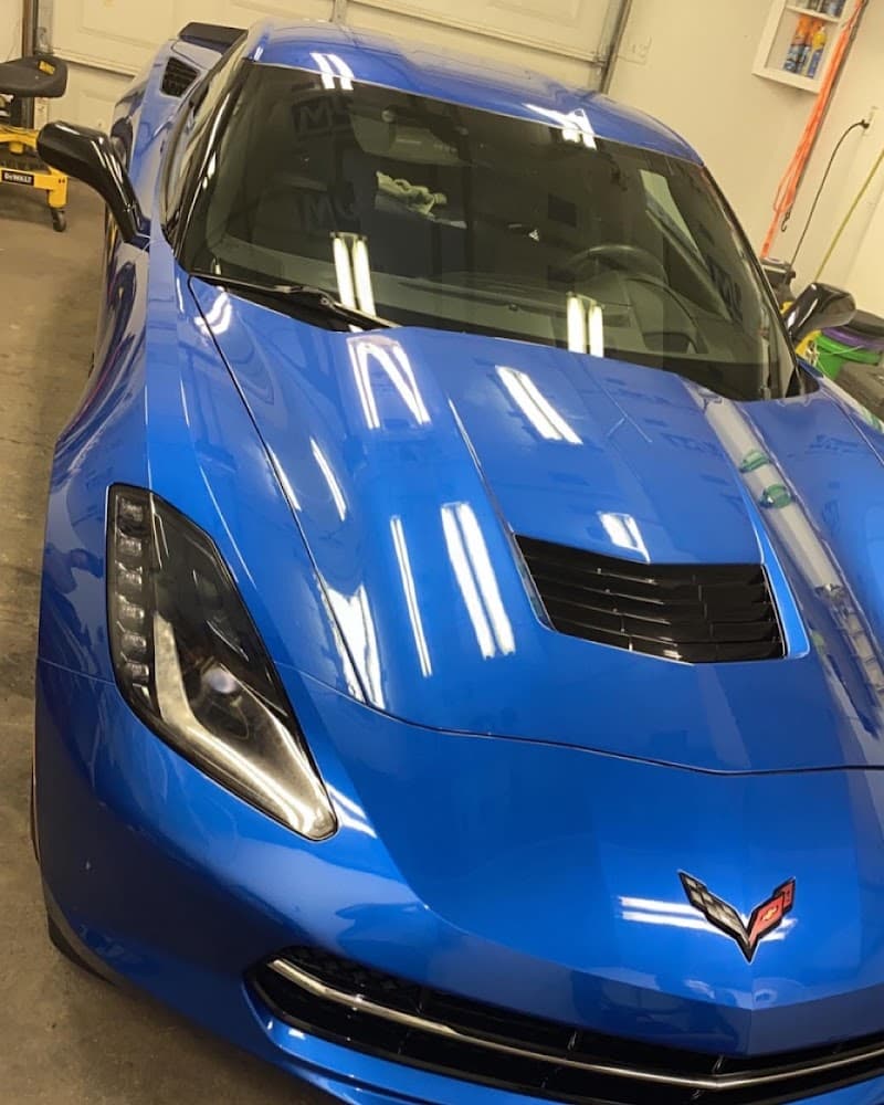 Business listing image