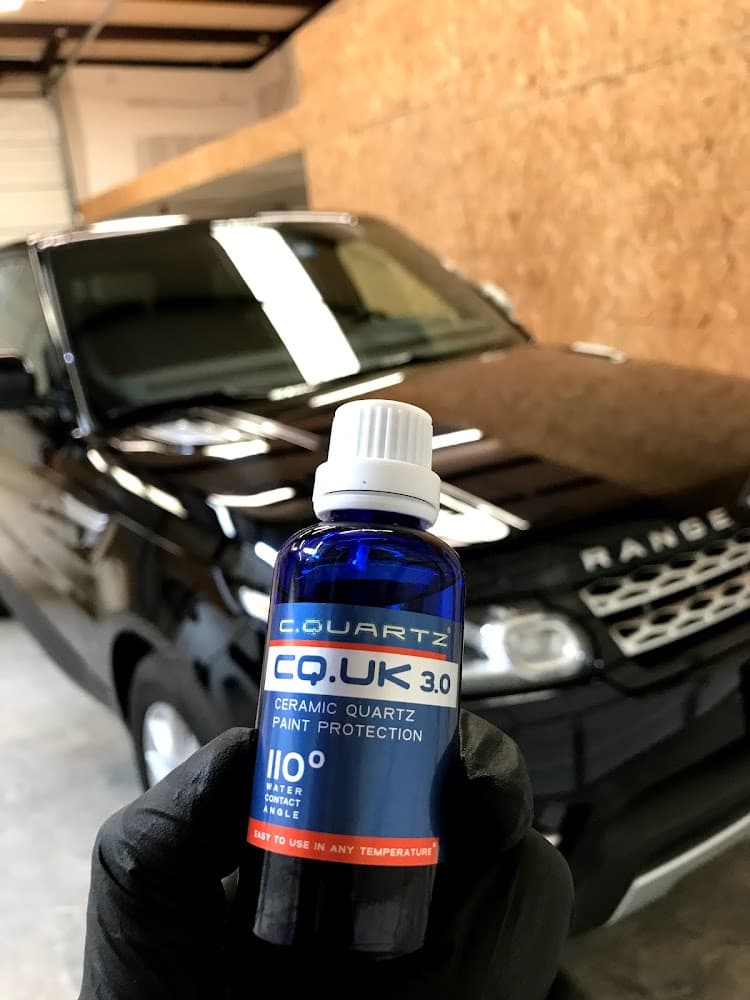 Business listing image