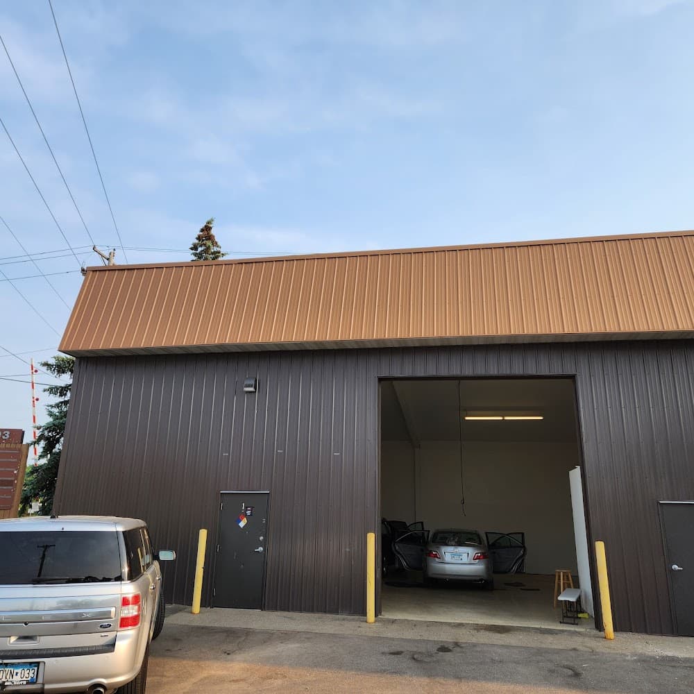 Business listing image