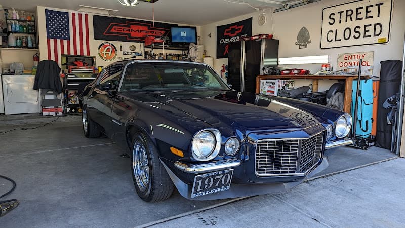 Business listing image